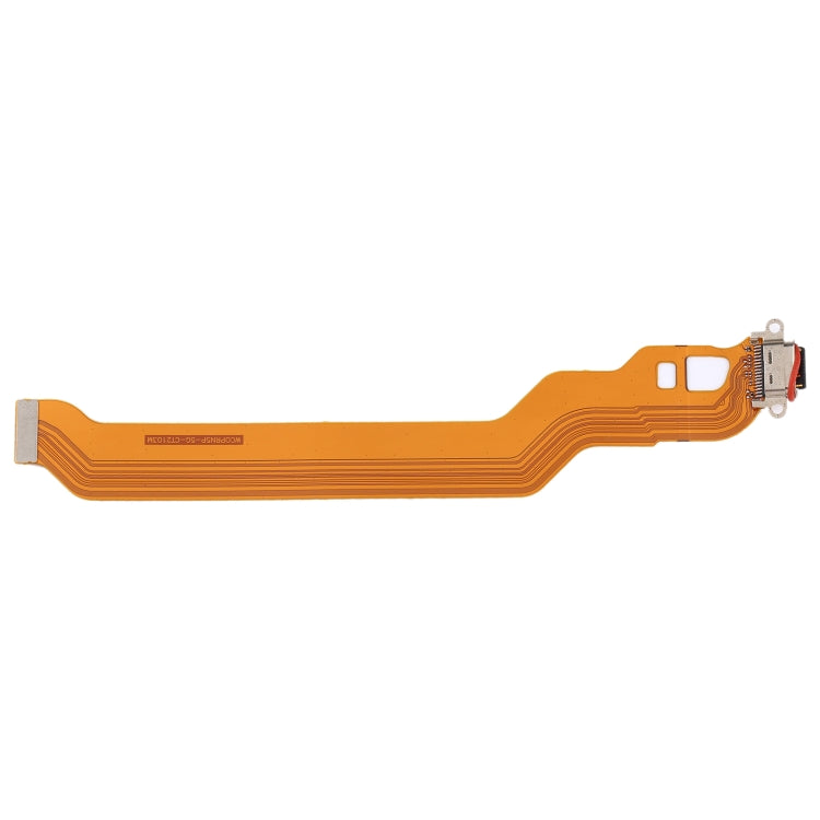 Per OPPO Reno5 Pro 5G PDSM00 PDST00 CPH2201 Cavo flessibile per porta di ricarica, For OPPO Reno5 Pro 5G Per OPPO Reno5 Pro 5G PDSM00 PDST00 CPH2201 Cavo flessibile per porta di ricarica, For OPPO Reno5 Pro 5G